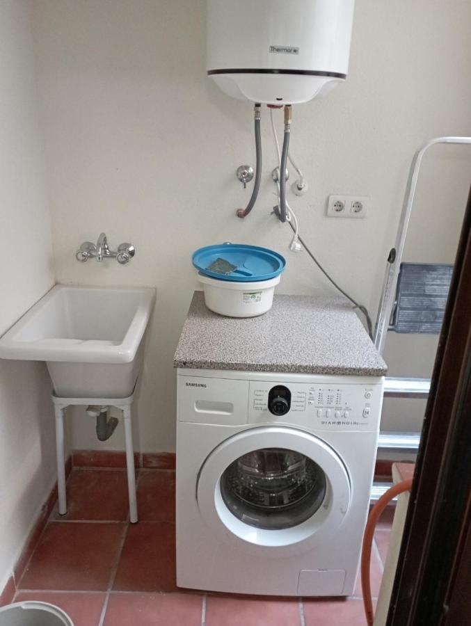 Apartamento En Monachil Pueblo Buitenkant foto