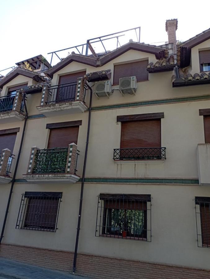 Apartamento En Monachil Pueblo Buitenkant foto