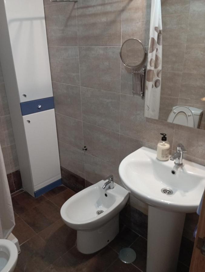 Apartamento En Monachil Pueblo Buitenkant foto