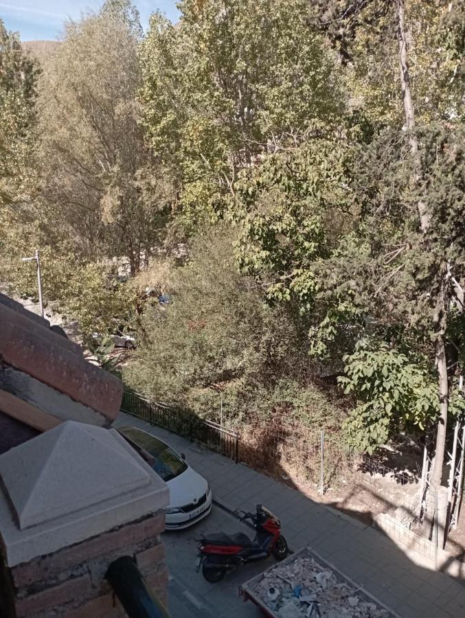 Apartamento En Monachil Pueblo Buitenkant foto